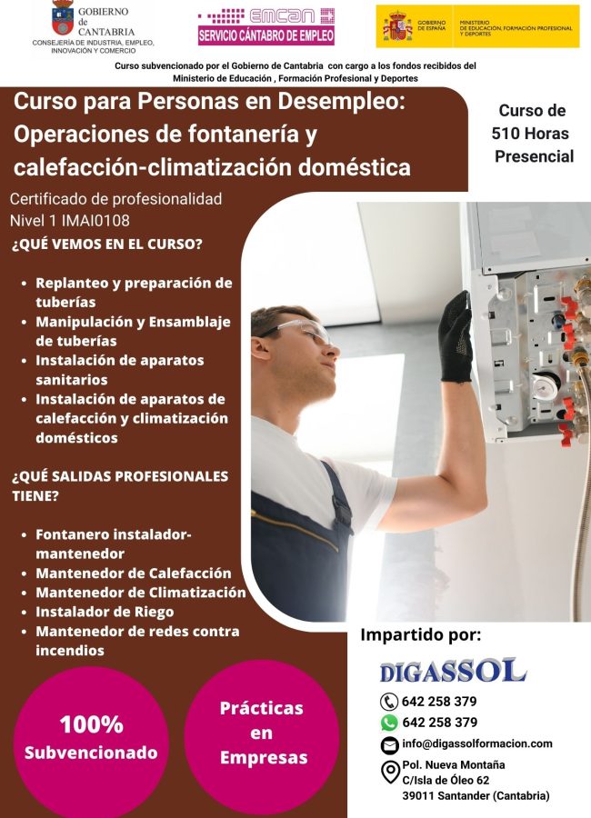 IMAI0108 FONTANERIA Y CALEFACCION (1)